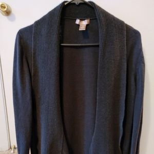 White Stag cardigan - black